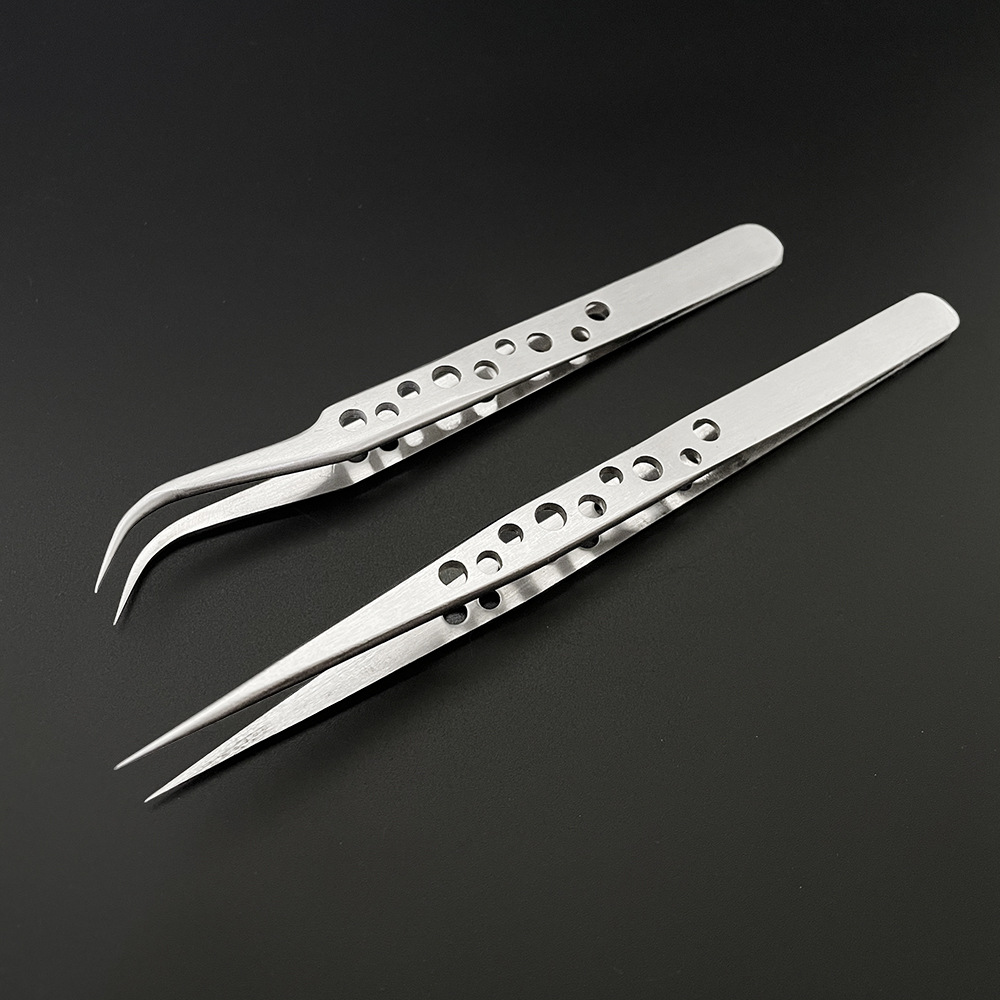 Feeding Tong Stainless - ملقط متعدد الوظائف من الفولاذ المقاوم