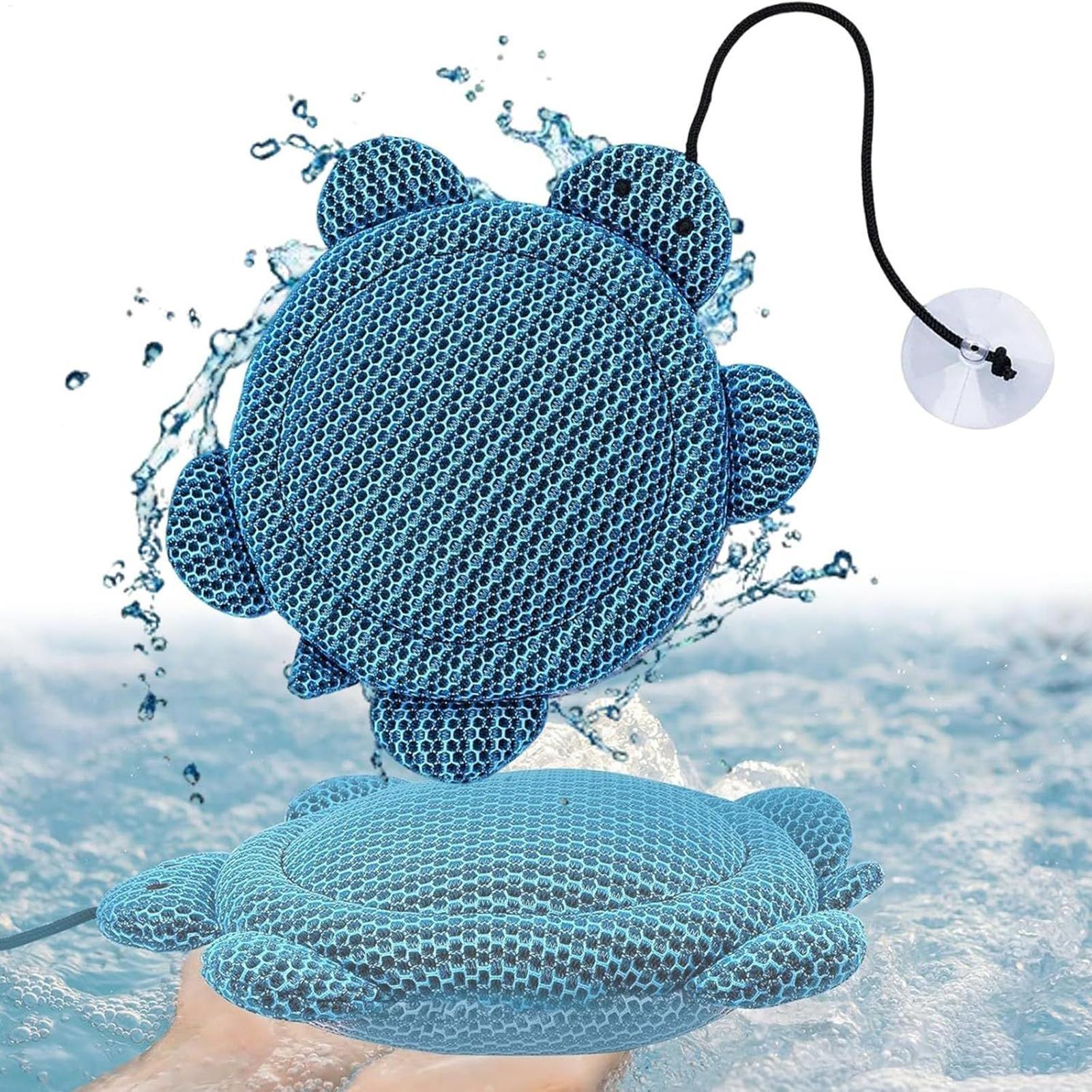 Water Dish Reptile - حوض استحمام ساخن حثالة امتصاص إسفنجة