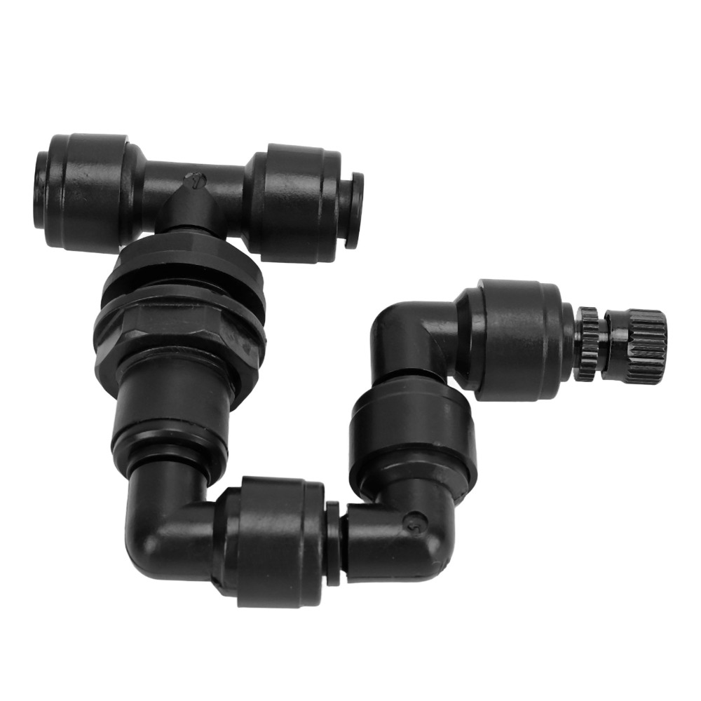 جهاز تبخير للزواحف من نوع PP ب - مراجعة Misting Nozzle Reptile وسعره