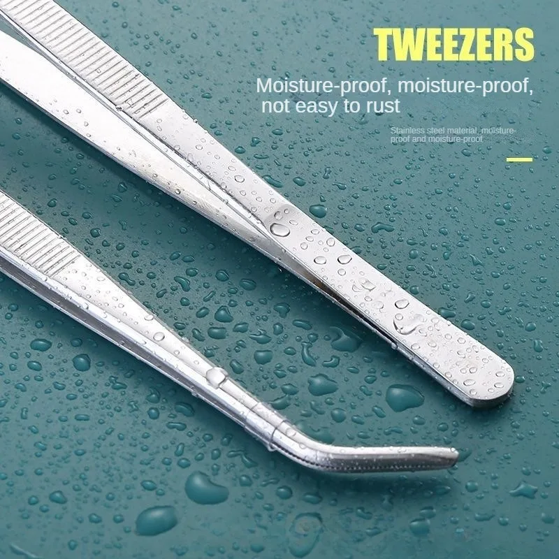 الفولاذ المقاوم للصدأ متعددة ا - مراجعة Feeding Tong Stainless وسعره