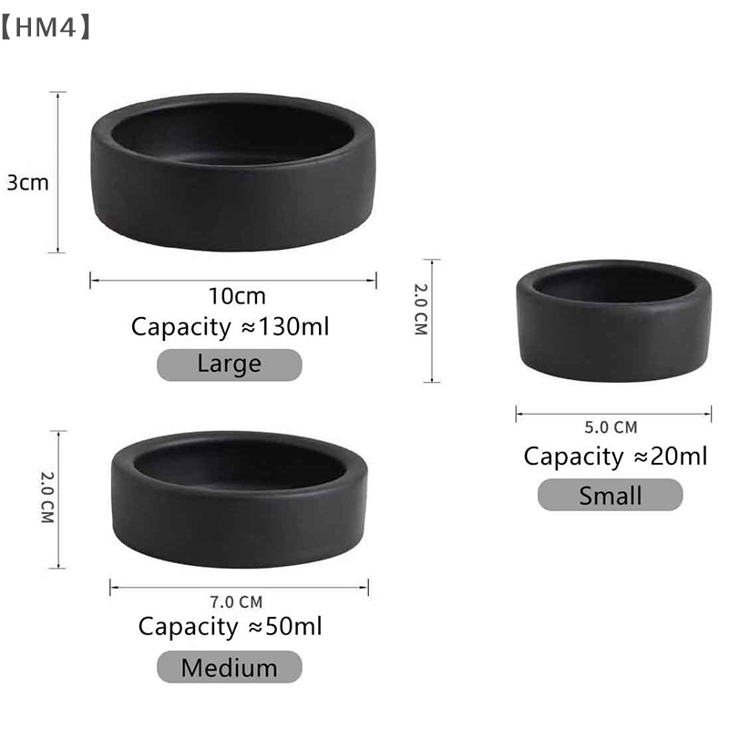 [[HM4] وعاء طعام الزواحف مضاد  - مراجعة Water Dish Reptile وسعره
